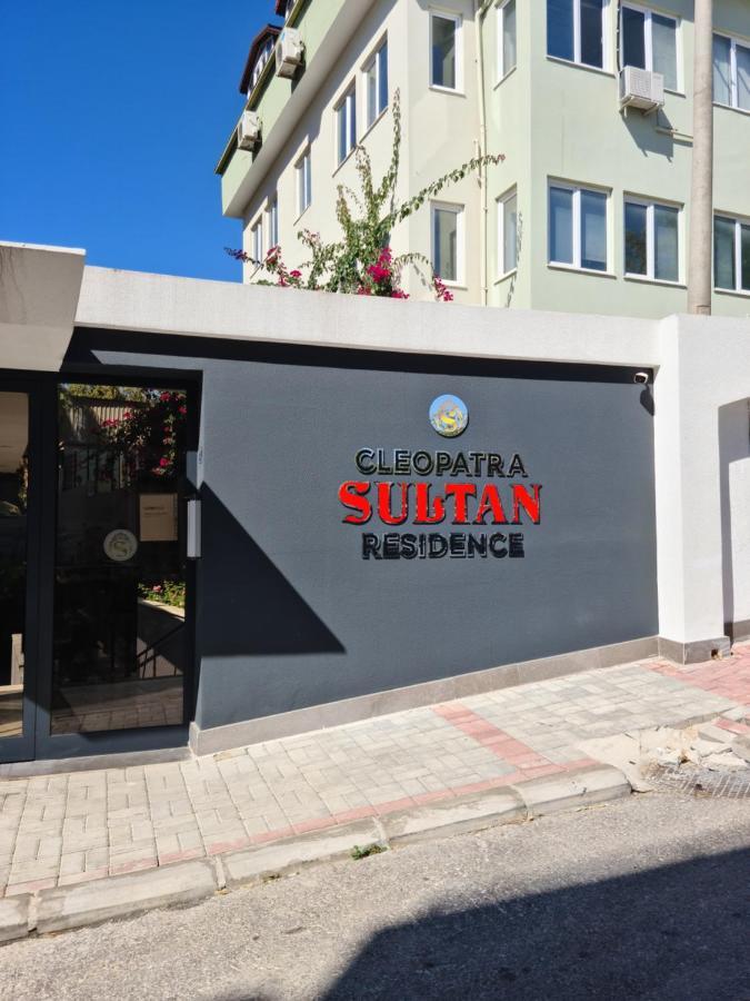 Kleopatra Sultan Rezidans Διαμέρισμα Αλάνια Εξωτερικό φωτογραφία